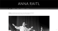 Desktop Screenshot of annaraitl.com