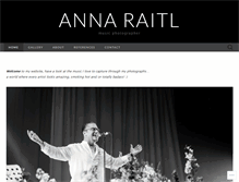 Tablet Screenshot of annaraitl.com